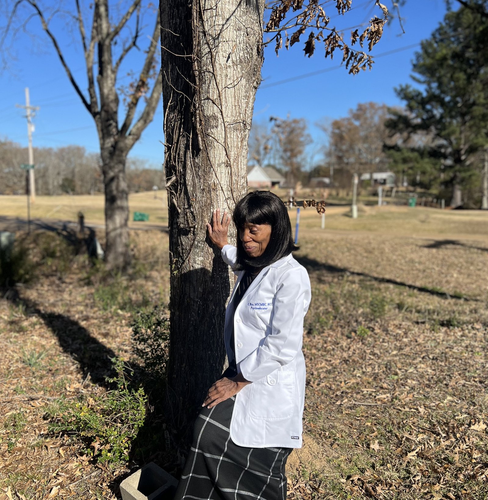 Colette Rice Portrait